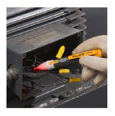 Non-Contact Voltage Tester "Fluke" Model FLK2AC/90-1000V5PK Non-Contact Voltage Tester "Fluke" Model FLK2AC/90-1000V5PK